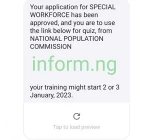 NPC shortlisted candidates PDF file will be shared in this post; open it to be able to download the one for your state.