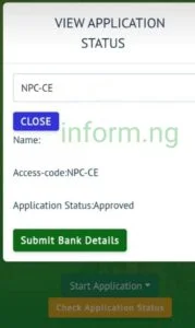 NPC shortlisted candidates PDF file will be shared in this post; open it to be able to download the one for your state.