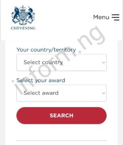 Apply for Chevening Scholarship 2025, a fully funded UK master's scholarship for international students.