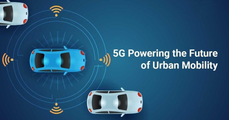 The Role of 5G Connectivity in Enhancing Vehicle Safety and Performance