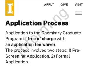 You will only receive the University of Idaho application fee waiver 2025 when you follow all the instructions on this page.