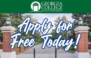 You can only use the Georgia College & State University application fee waiver code 2025 when you submit your application by November 1, 2024 11:59 EDT