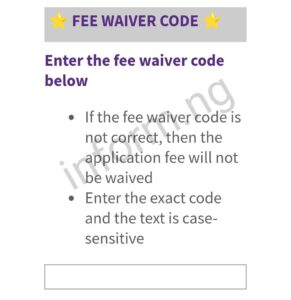 You can only use the University of Central Arkansas application fee waiver code 2025 when you submit your application between now and October 26, 2024 11:59 CDT