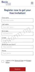 You will only receive the Miami University application waiver 2025 when you attend any Begin Group International Online Edu Fair.