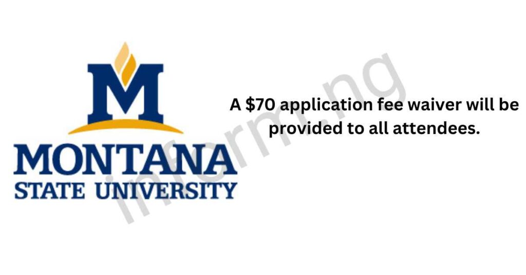 Montana State University Application Fee Waiver 2025 [New]