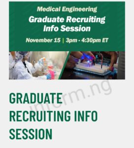 You will only receive the University of South Florida application waiver 2025 when you attend any of the graduate virtual information sessions.