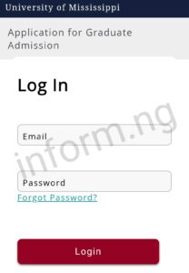 You will only receive the University of Mississippi application waiver 2025 when you apply and submit your graduate application on the approved days.