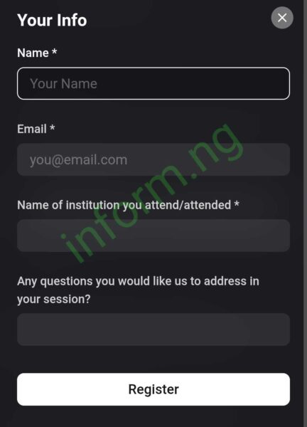 You will only receive the Louisiana State University application waiver 2026 when you attend any of the graduate information sessions.