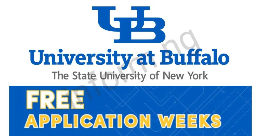 You will only receive the University at Buffalo application waiver 2026 when you apply and submit your graduate application on the approved days.