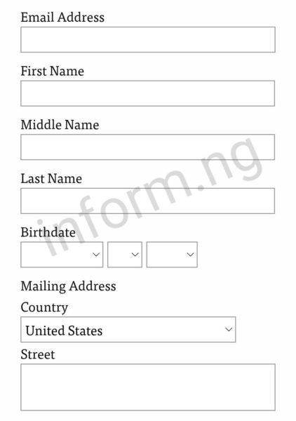 You will only receive the Seton Hall University application waiver 2026 when you attend the information session, which will be held online.
