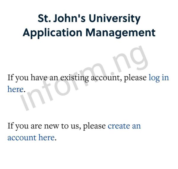 You will only receive the St. John's University application waiver 2026 when you apply and submit your graduate application on the approved days.