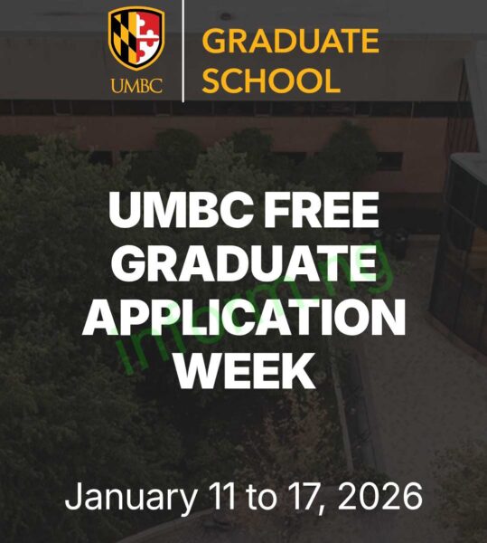 You can only use the University of Maryland application fee waiver code 2026 when you submit your application by January 17, 2026, 11:59 PM EST.